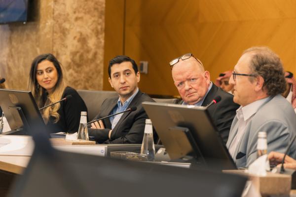 البعثة «البلجيكية اللكسمبورجية» تبحث   مجالات التعاون مع «التحلية» 