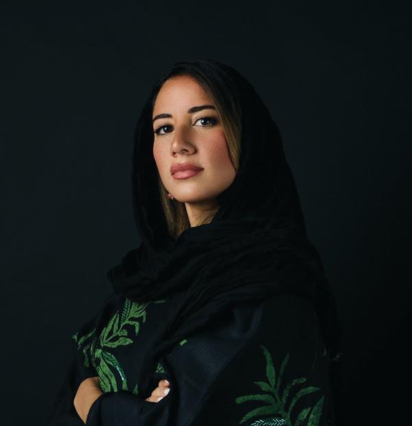 60 فنانا و100 ألف زائر في ختام بينالي الدرعية