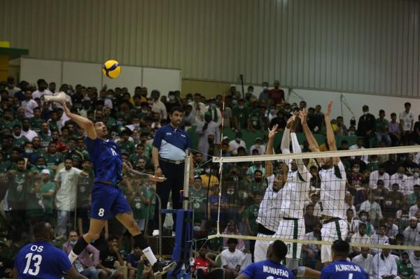 الهلال والأهلي.. مسك الختام