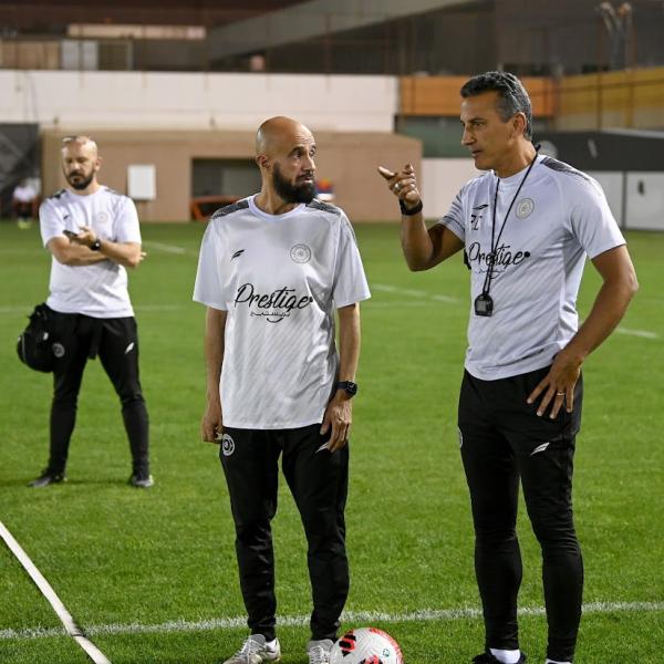 شاموسكا يرفض الراحة
