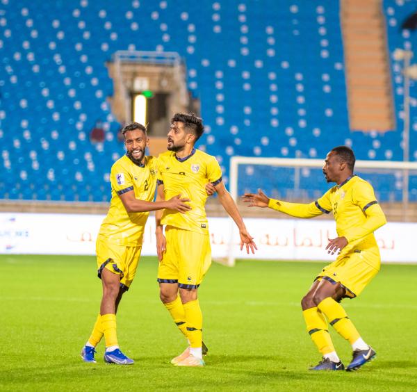 ركلات الحظ تؤهل التعاون لـ«مجموعات آسيا»
