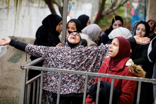 فلسطين تطالب المجتمع الدولي بمحاسبة المجرمين الإسرائيليين