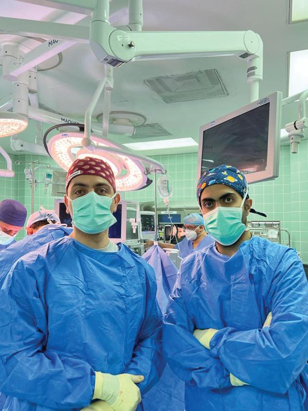 100 حالة «سرطان قولون» سنوية في «جامعي الخبر»