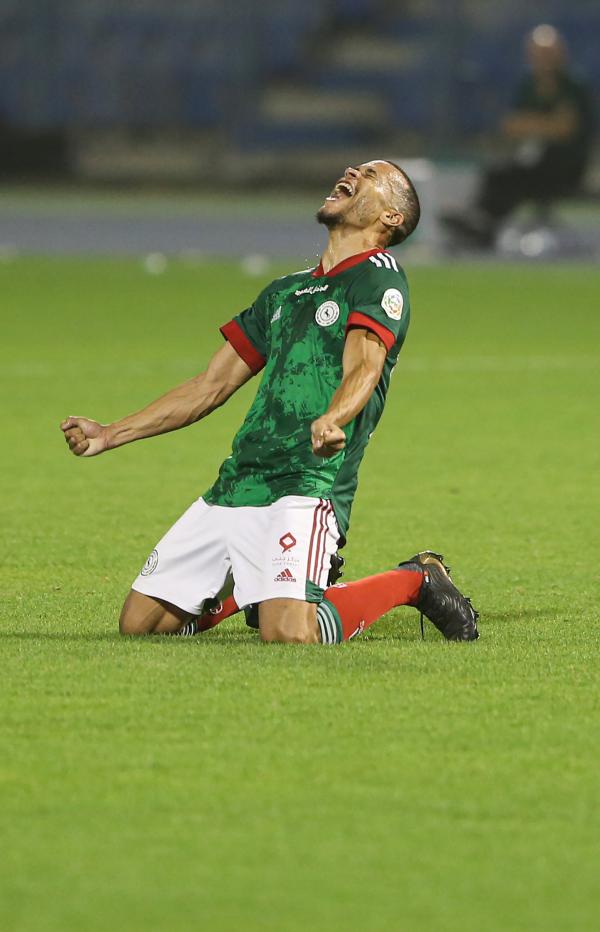 الاتحاد.. يقترب!