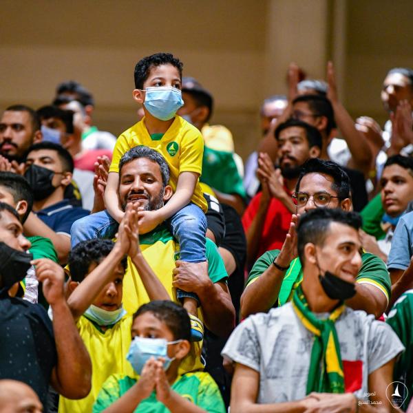 خليج زمان عاد.. والأملح أوقف الأمواج..!!