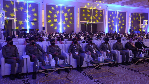 40 ورقة عمل بالمؤتمر الدولي الثالث لعمليات الإطفاء بالرياض