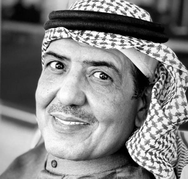 «عاشق المسرح» علي الغوينم‬ يترجل عن جواده