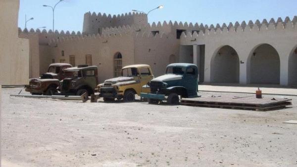 قصر عالي..قصة تاريخ ومجد المملكة
