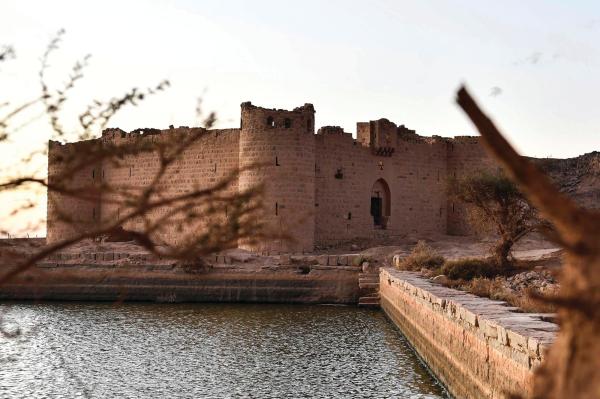 تبوك تزين «التراث العمراني» بـ37 موقعا