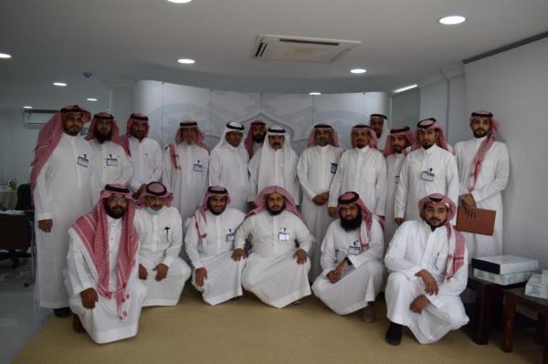 «الإفتاء» تنظم برنامجاً تدريبياً في فن المراسم بالدمام 