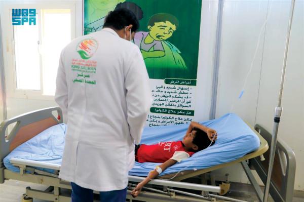 مركز الملك سلمان.. رعاية فائقة بالأشقاء اليمنيين