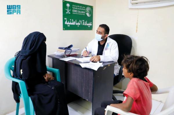 مركز الملك سلمان.. رعاية فائقة بالأشقاء اليمنيين