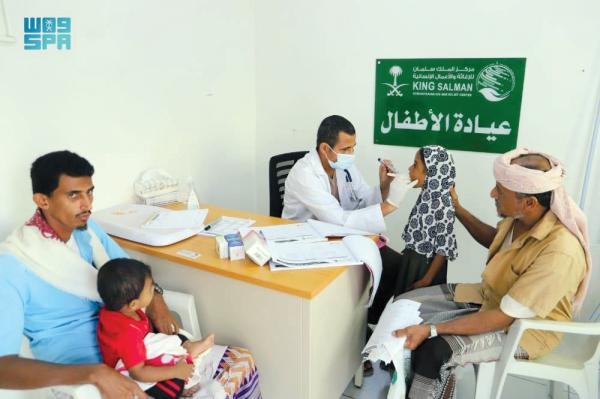 مركز الملك سلمان.. رعاية فائقة بالأشقاء اليمنيين