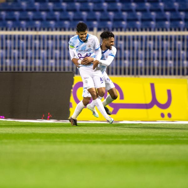 أبها يفرض التعادل على التعاون