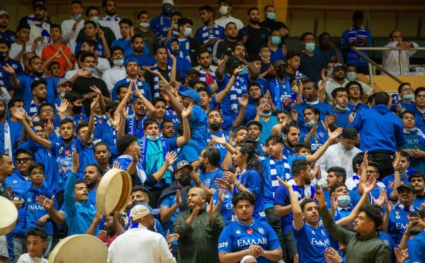 الهلال بطلاً لدوري السلة 