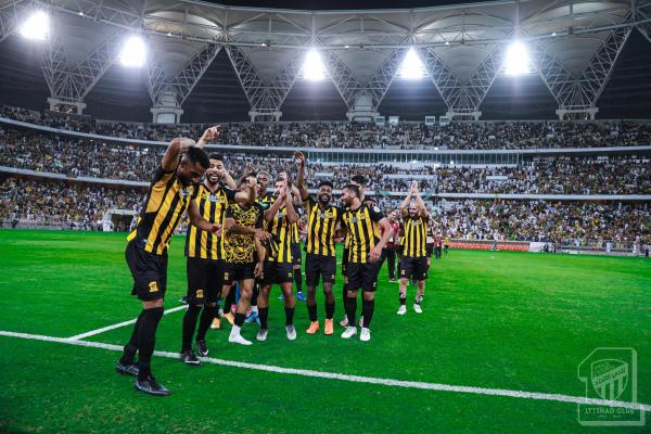 الاتحاد يعسكر خارجيا في التوقف