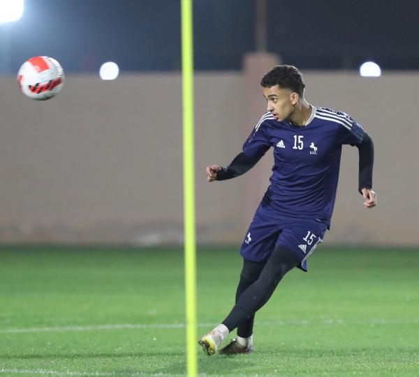 الشهري يستدعي الغامدي للأولمبي