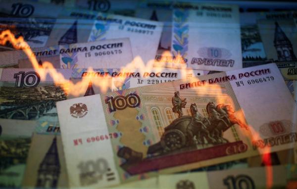 الدولار ينهي الأسبوع الماضي تداولاته في ارتفاع