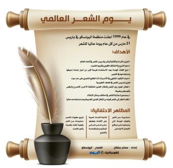 يوم الشعر العربي