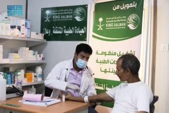 العيادات الطبية في مخيم وعلان بحجة تواصل تقديم خدماتها للمستفيدين
