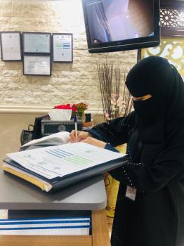 18 مخالفة و10 انذارات لمنشآت نسائية في الخبر