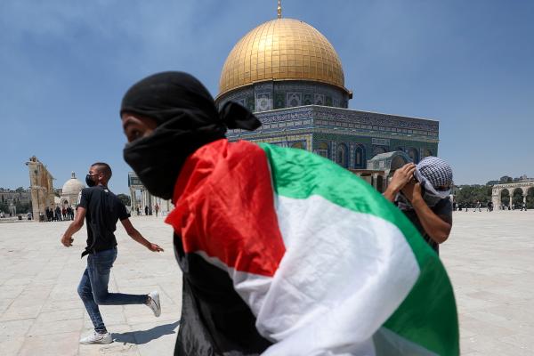 الخارجية الفلسطينية: القدس عاصمة دولتنا وبوابة السلام والحرب