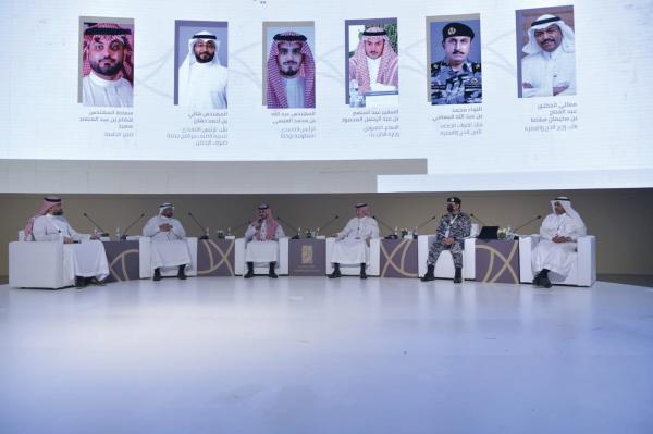 20 % إنجازا بإسكان المشاعر الحديث