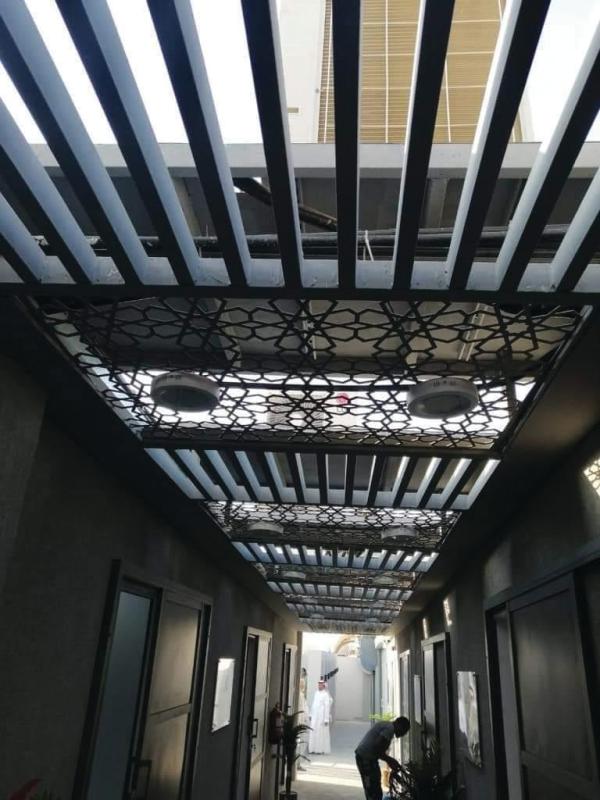 20 % إنجازا بإسكان المشاعر الحديث