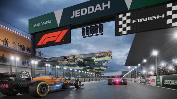 فورمولا1.. تعود إلى جدة
