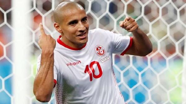 المنتخب التونسي يفتقد خدمات لاعبيه الخزري وبرون بداعي الإصابة