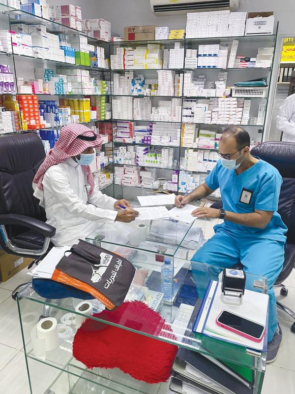 رصد إلكتروني للأدوية.. وتخفيض أسعار 2500 منتج
