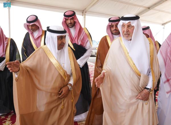 بالصور.. افتتاح مشروع المدينة الذكية على مساحة 5 ملايين م2 بجدة 
