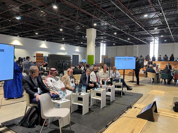 «السعودي للتنمية»: 2.7 مليار دولار تمويلا لـ100 مشروع بقطاع المياه