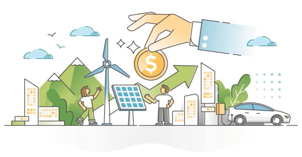 2023 تأسيس سوق تداول الائتمان الكربوني