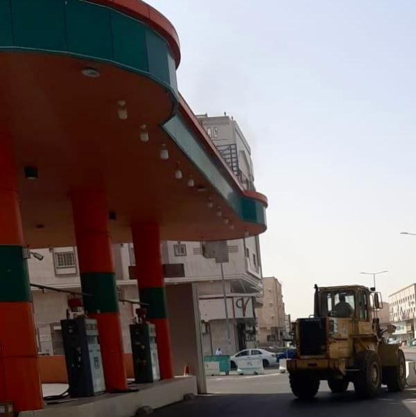 إغلاق 4 محطات وقود مخالفة بمكة المكرمة