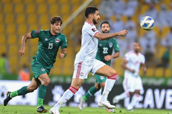 صيني يقود لقاء الامارات والعراق بالرياض