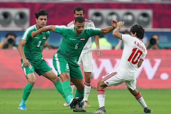 صيني يقود لقاء الامارات والعراق بالرياض