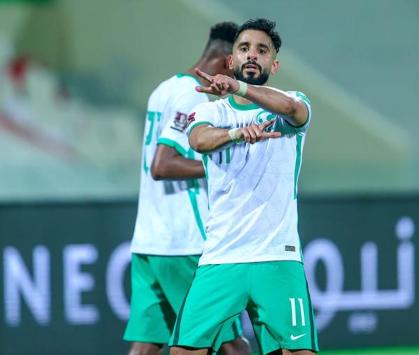 الاخضر يكتفي بالتعادل امام الصين