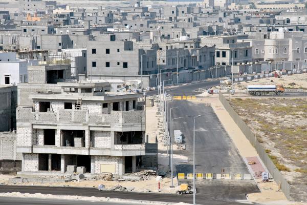 مهلة عام لسداد رسوم تطوير أراضي حاضرة الدمام