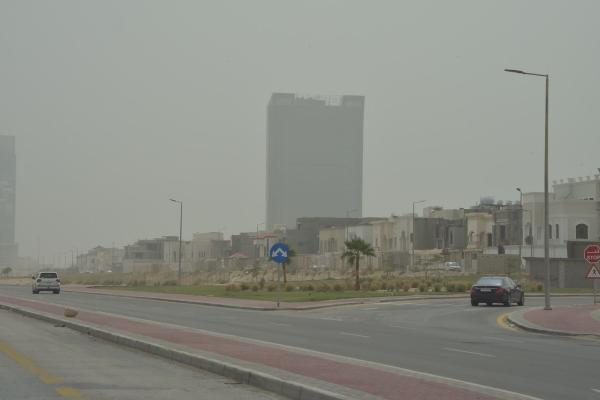 تقلبات جوية وبرودة حتى منتصف الأسبوع المقبل
