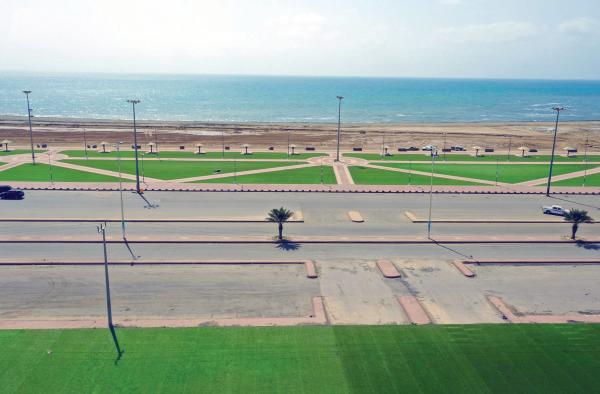 «جازان».. وجهة سياحية متألقة في الأجواء الربيعية