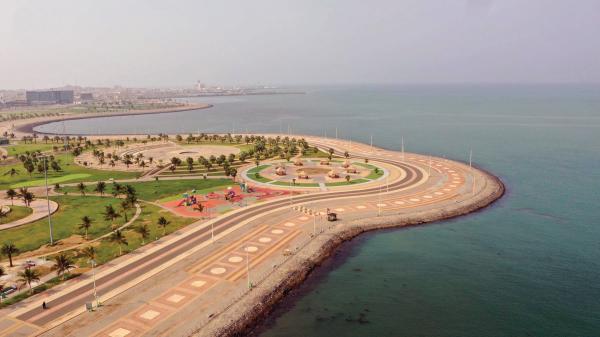 «جازان».. وجهة سياحية متألقة في الأجواء الربيعية