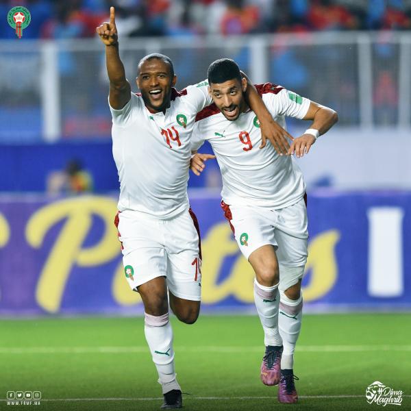 المغرب تنجو من فخ الفهود