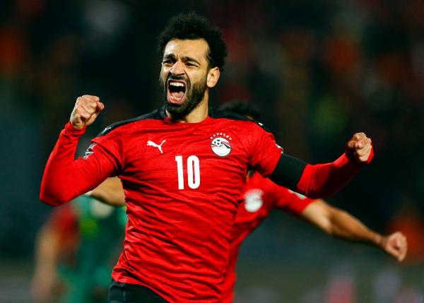 مصر تروض أسود التيرانجا