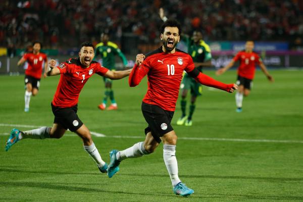 مصر تروض أسود التيرانجا