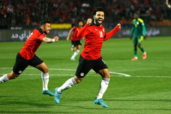 مصر تروض أسود التيرانجا