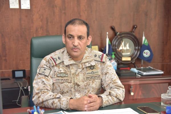 تخريج 201 من معهد الدراسات الفنية للقوات البحرية بالدمام