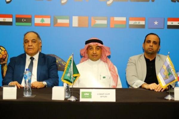فاضل آل نمر رئيساً للاتحاد العربي لكرة اليد