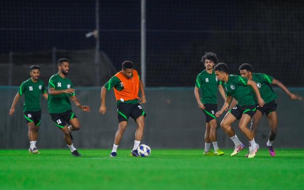 الأخضر الأولمبي يواجه اليابان