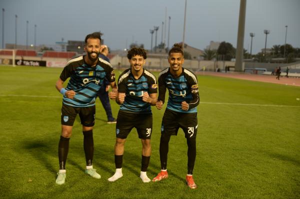 الخليج يصاب ب 